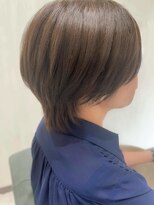 エルフォート(L.FORT) ツーブロックウルフ