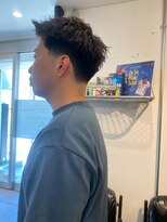 グッドプレイスアンドシング 江坂店(Good Place&thing) メンズカット/メンズ/メンズカラー/メンズパーマ/江坂/江坂駅