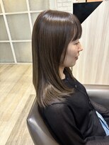 セッションパーゴ(SESSION PAGO)&nbsp;ハイライトで作るまろやかグレージュ