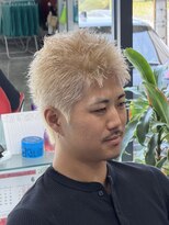 ブー(BOO)&nbsp;ハイトーンスパイキー