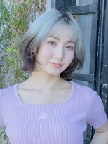 A BY WHO心斎橋店【エーバイフー】【10月31日OPEN（予定）】&nbsp;レイヤーボブ/ボブ/心斎橋