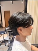 フェザーショート
