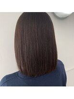ロナ 岡崎竜美丘店(RONA) ツヤ髪スタイル.10代/20代/30代/40代