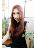 重軽レイヤーストレート