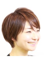 リンクフォーヘアー(Link for hair) マッシュショート