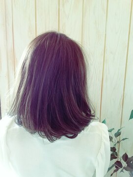 フィラート(filato) 透き通るようなグレージュ♪