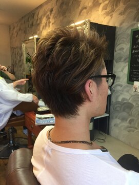 アディクション(ADDICTION) メンズショート