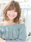 *mod's上尾*ゆるふわ♪くせ毛風ナチュラルカールa