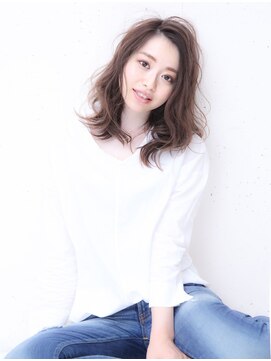 デューク リムニ(du:c Rimuni) ルーズミディー×マーメイドアッシュ