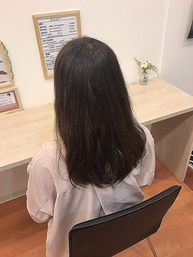 ソメ ダイエー池田店(SOME) やわらかブラウン♪