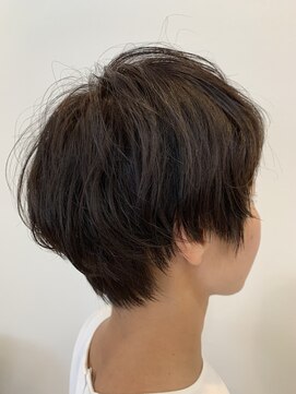 スピナッチ(Spinach) ショートマッシュ