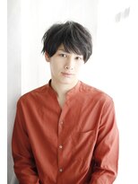 シュシュット(chouchoute)&nbsp;フェザーマッシュ/ワイルドアップバング/ソフトツーブロック/047