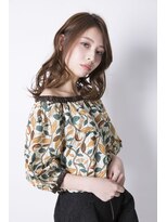 ソーホー ニューヨーク シズオカ(SOHO newyork SHIZUOKA)&nbsp;フェミニン☆グラマラスセミディ