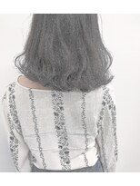 ガーランドウメダ(Garland umeda)&nbsp;アディクシーカラー＿ミディアムボブ＿000334