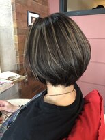 ルアウ 岡本店(LUAU)&nbsp;大人かわいいオシャレなハイライト【似合わせアドバイザー】