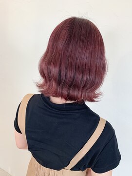 ロルド レーブ(Rold reve) カシスピンク