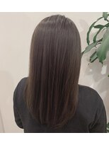 アンスールミミ 南草津店(Ansur mimi)&nbsp;肌似合わせNo.1☆グレージュブラウン