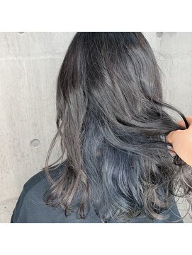 ヘアリゾートエーアイ 西日暮里店(Ai) 大人気インナーカラー
