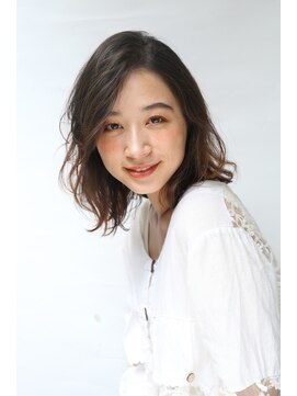 マグノリア(MAGNOLIA) 大人のツヤ感パーマ