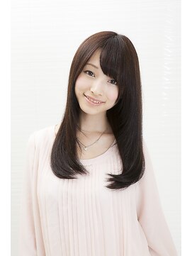 オーブ ヘアー アムール 学芸大学店(AUBE HAIR amour) サラ艶ストレート☆