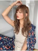 Voasorte【大人ウェーブロング】