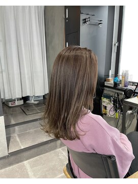 レアング(LeAng) シークレットハイライト