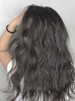 アレンヘアー 池袋店(ALLEN hair)&nbsp;アッシュバイオレットピンク