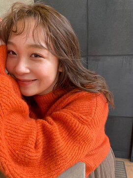 スペイディック 大阪梅田店(SPADIC) 【SPADIC大阪梅田店】キュンヘア