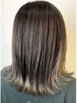 ノクターン 池袋(NOCTURNE) 大人カジュアルボブ