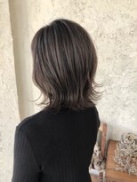 コエ 元町 石川町 (Koe.)&nbsp;透け感アッシュ/ナチュラルモード/くびれボブ【元町/石川町】