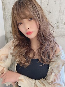 ルービック バランス 天王寺(Rubik's×Balance) 愛されベージュ髪質改善ストレート