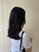 カシェ リタ ヘアー(CACHE'&RITA HAIR)&nbsp;ダークグレージュ◯