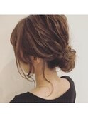 ヘアアレンジ