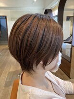 ヘアデザインアンドエステティック リコ(hair design&esthetic rico)&nbsp;ショート
