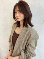 大人くびれヘア