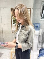 シィーム(cime) 90’ハイライトカラー