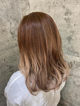 ビーエル ブロッサム 鶴ヶ島店(BL Blossom) お試し簡単ハイライト1