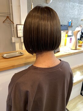 メルシー 福岡天神店(Merci) Ayumi☆ミニボブ