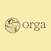 オルガ(orga)のお店ロゴ