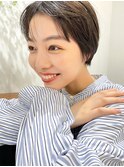 夏のイエローメイク