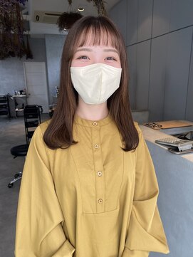 ミント(mint) 【 前髪カット(再来のみ)でもお待ちしてます* 】