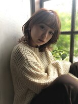 ロンド レグリーズ 立川(Lond leglise)&nbsp;【深味】ボブ/美髪/大人かわいい/こなれミディ