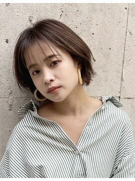 レイン(RAIN) natural韓国Bob Style