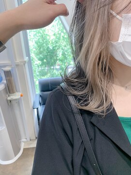 ジゼル(GiseL) インナーカラー