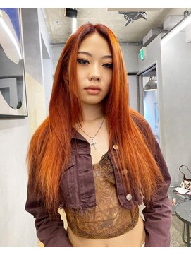 ジーナ(XENA) 【MIYU】Vitamin orange