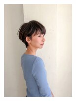 ベア(Bea) カッコいいショート