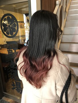 アヴァンス 天王寺店(AVANCE.) 髪質改善×デザインカラー