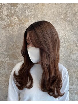 ヘアスタジオ マテリアル(hair studio Material) #カラーエクステ