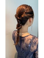 ゼストプラス(ZEST plus)&nbsp;カジュアルダウンポニー