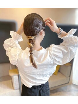 イデア 柏の葉コイルリンクガレージ店(IDEA) タイトアレンジ【柏美容室】